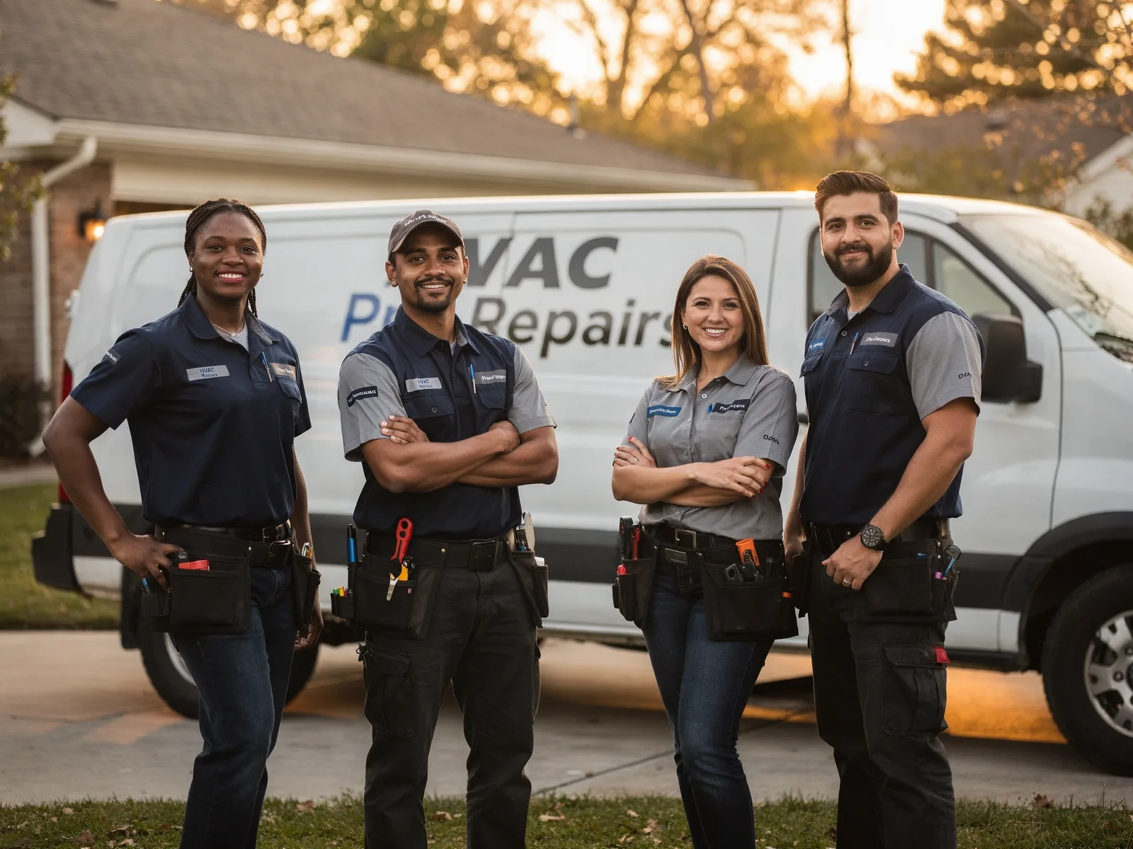 Heat Pump Repair company in Souderton, PA